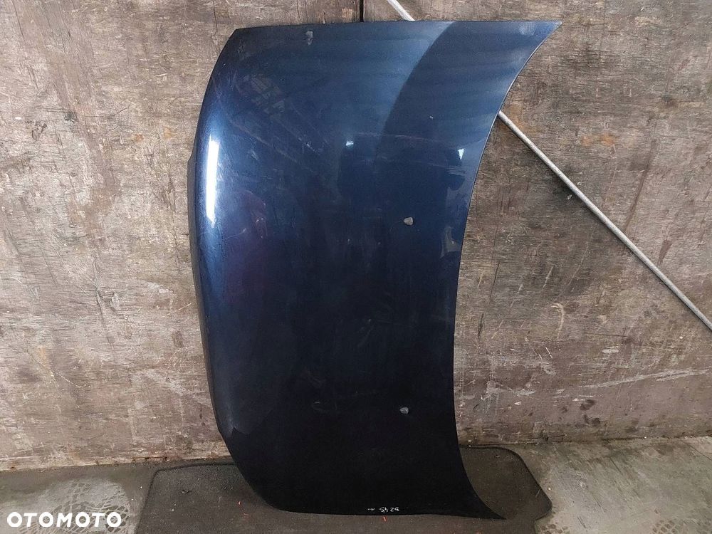 KOMPLETNY PRZÓD MASKA ZDERZAK LAMPA BŁOTNIK HYUNDAI MATRIX I - 14