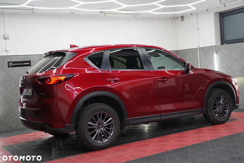 Mazda CX-5 SKYACTIV-G 192 Drive AWD Sports-Line - 5