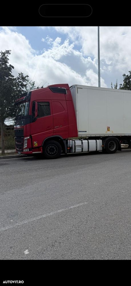 Volvo FH13 - 4
