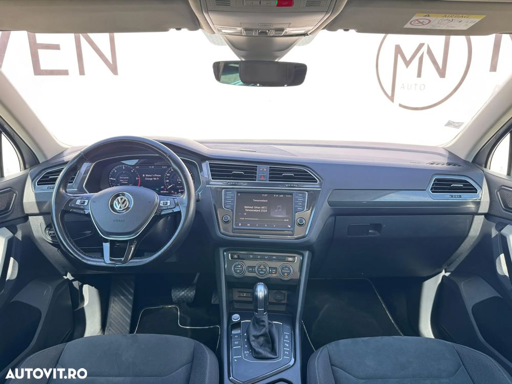 Volkswagen Tiguan 2.0 TDI SCR (BlueMotion Technology) DSG Highline - 7