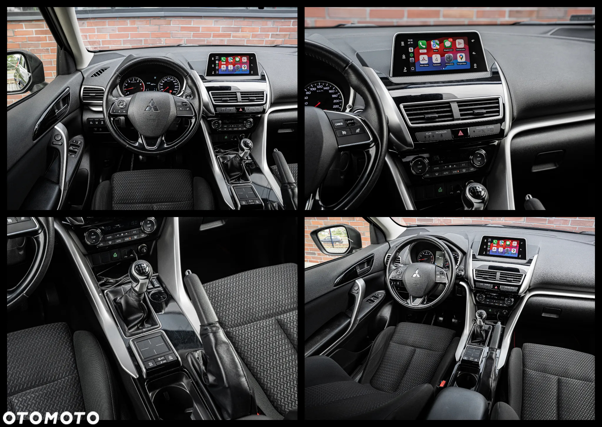 Mitsubishi Eclipse Cross 1.5 T GPF Intense - 30