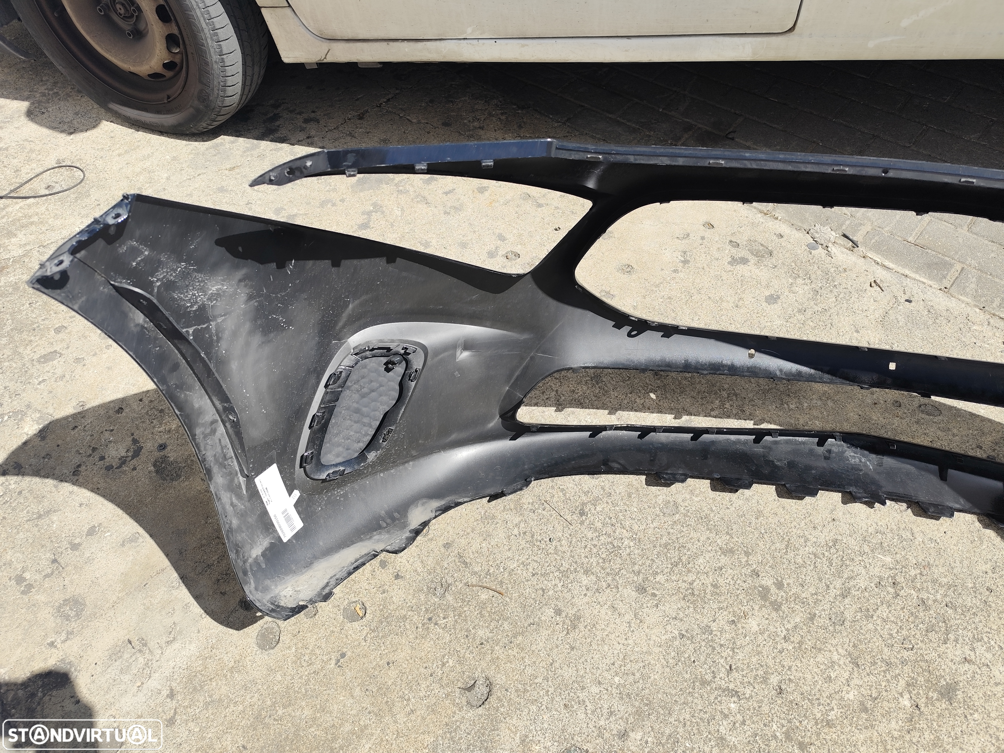 MERCEDES CLASSE A W177 PARA CHOQUES FRENTE - PC560 - 9