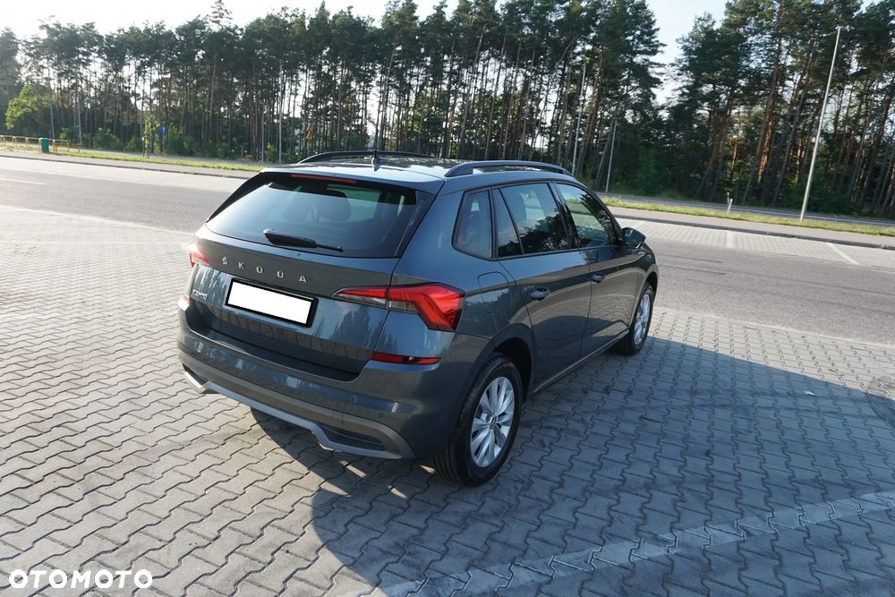 Skoda Kamiq 1.0 TSI Ambition DSG - 31