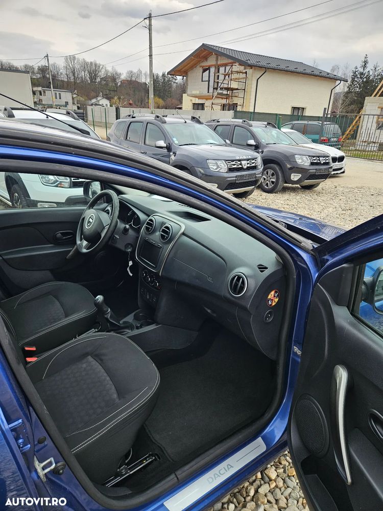 Dacia Logan TCe 90 S&S Prestige - 9