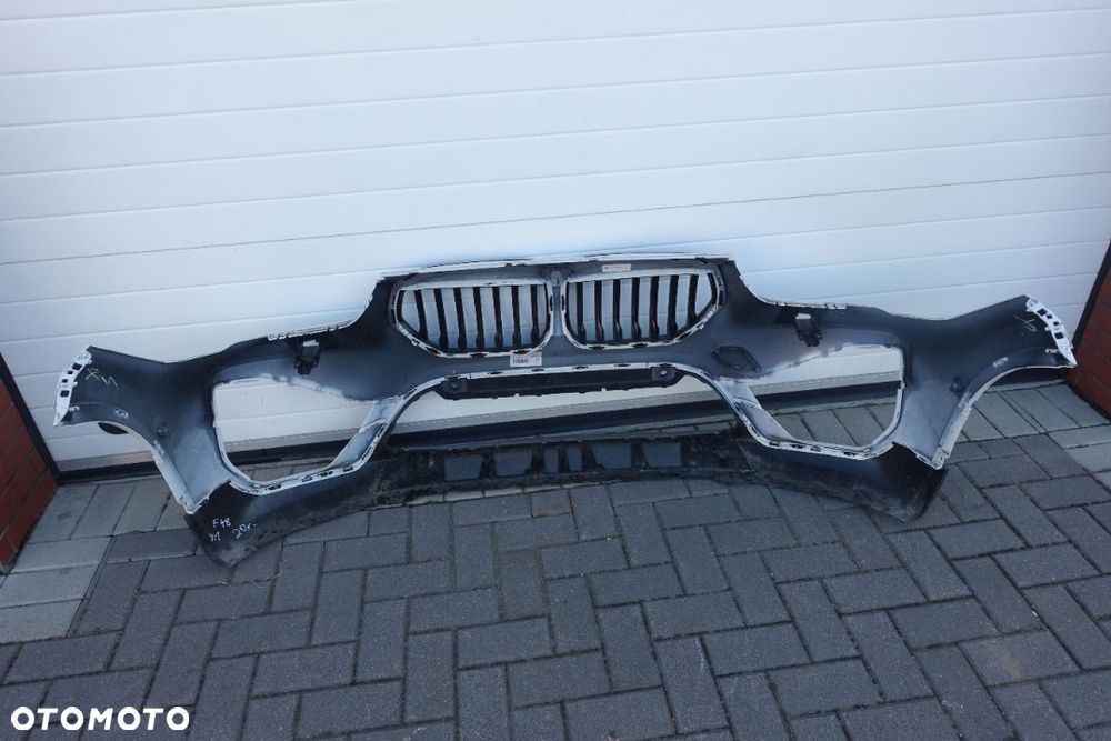 ZDERZAK PRZEDNI BMW X1 F48 LIFT 19r.- - 11