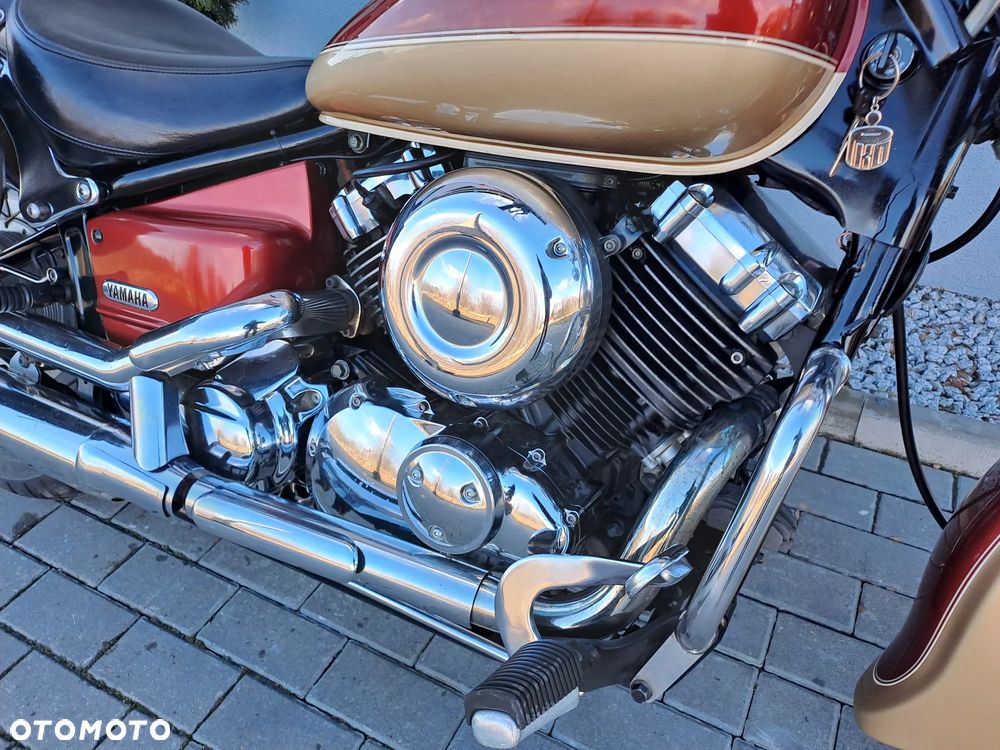 Yamaha Drag Star - 24