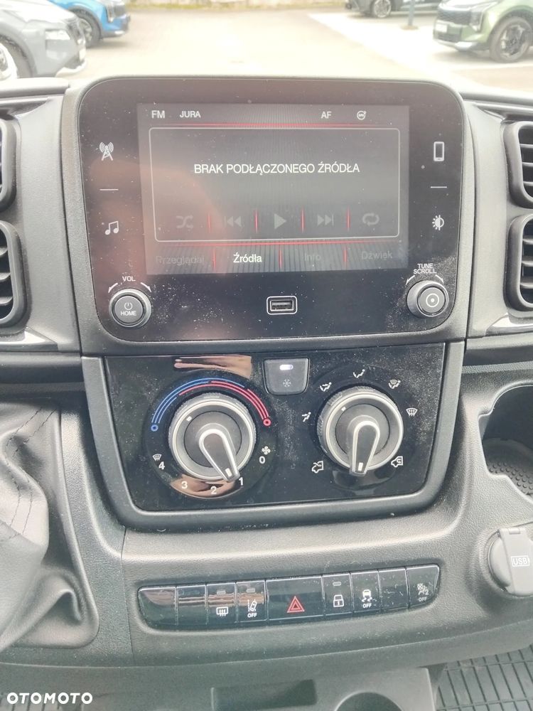 Fiat Ducato L3H2 2.2 140KM - 10
