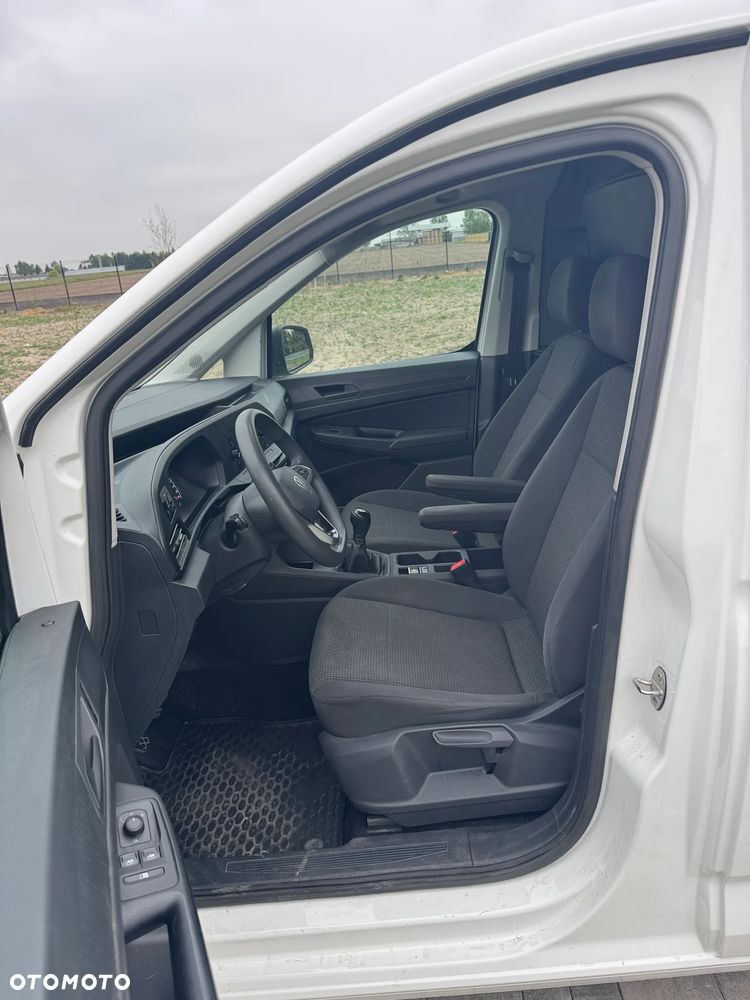 Volkswagen CADDY - 13