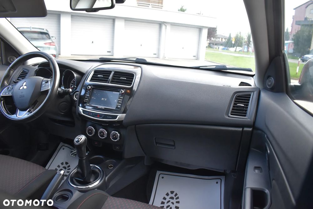 Mitsubishi ASX 1.6 Intense Plus Navi - 39