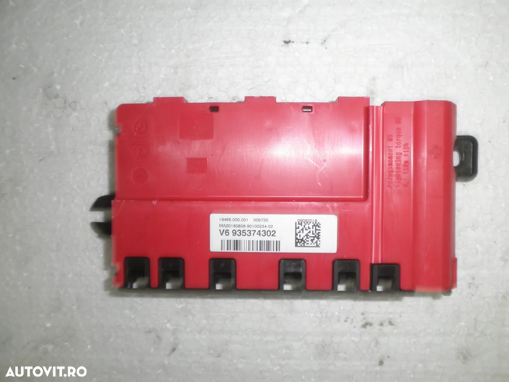 Siguranta borna plus BMW Seria 5 G30 G31 90100234 935374302 - 1