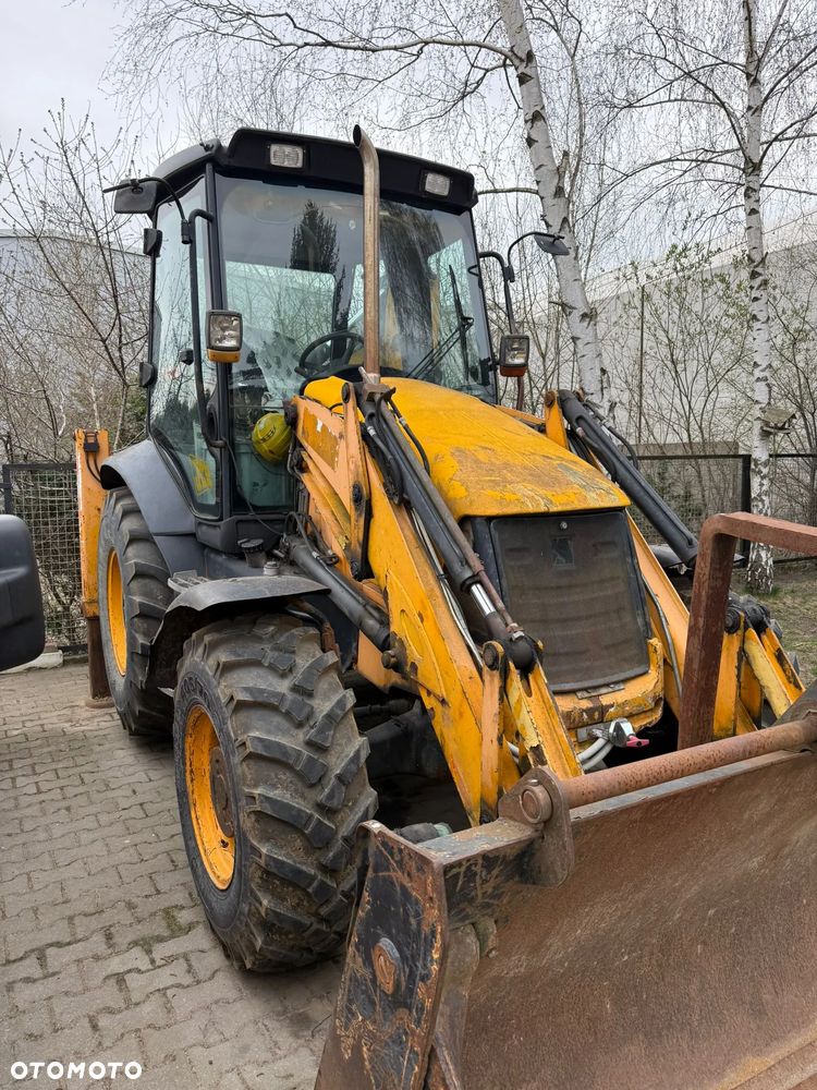 JCB 3CXC - 2
