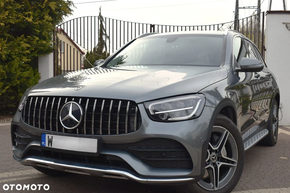 Mercedes-Benz GLC 200 4-Matic - 2