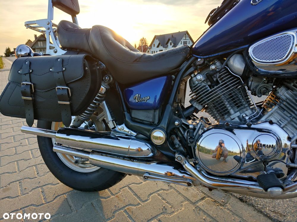 Yamaha Virago - 12