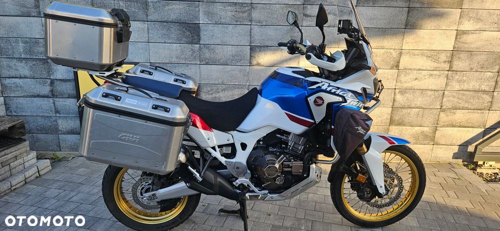 Honda CRF - 17