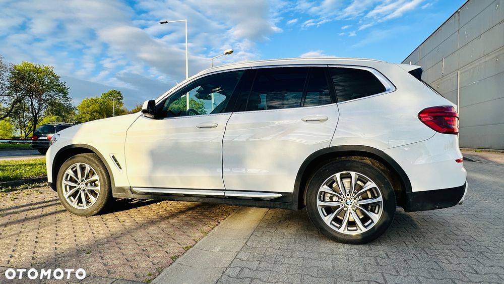 BMW X3 xDrive30i xLine sport - 28