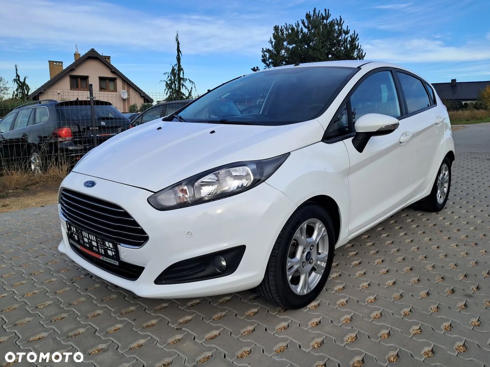 Ford Fiesta 1.6 TDCi DPF Titanium - 3