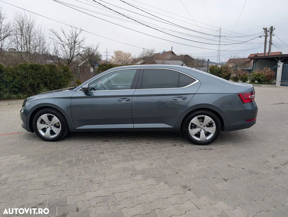 Skoda Superb - 14