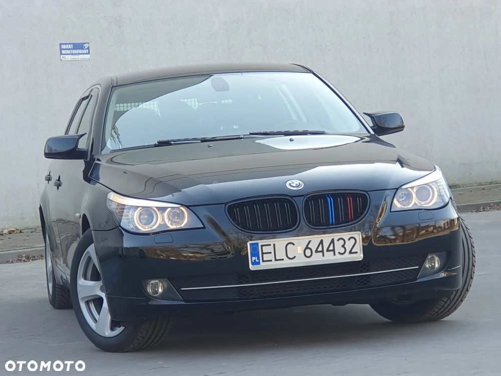 BMW Seria 5 - 1