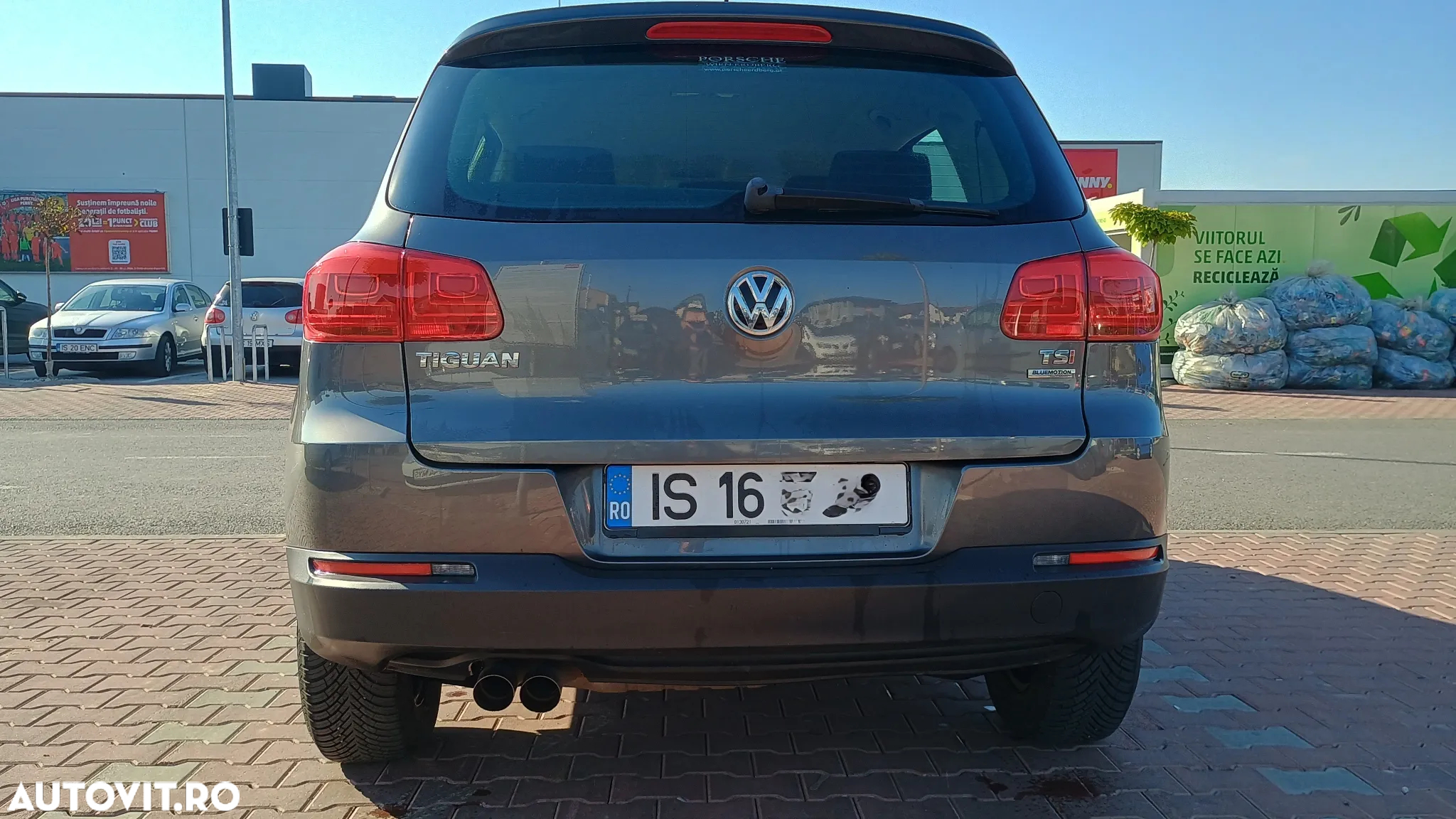 Volkswagen Tiguan 1.4 TSI BlueMotion Technology Trend & Fun - 6