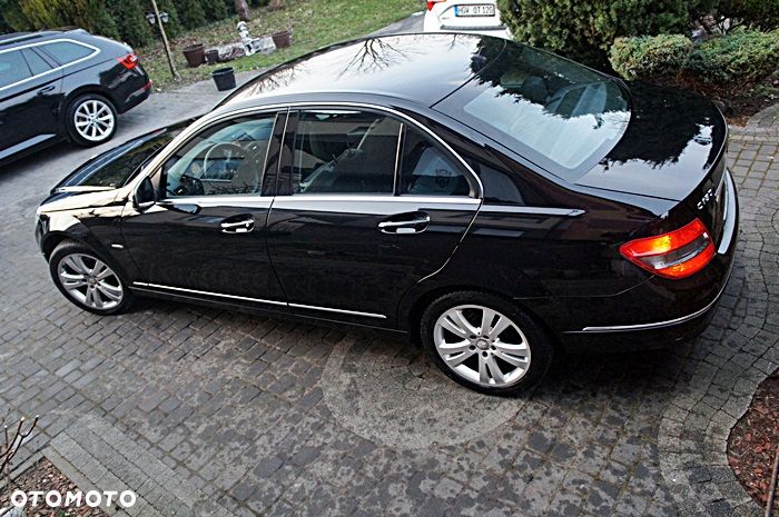 Mercedes-Benz Klasa C 180 Kompressor - 8