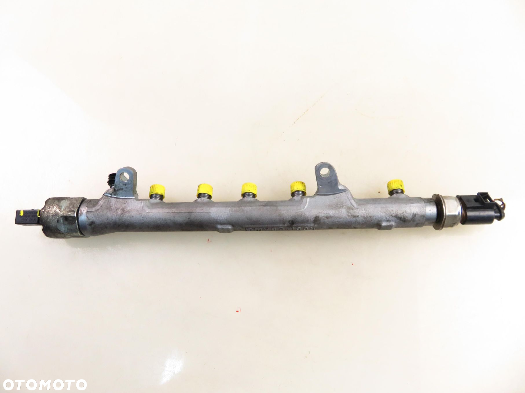 LISTWA WTRYSKOWA SUPERB II 1.6 TDI 5WS40730 03L130089B 03L906051 CAYC - 6