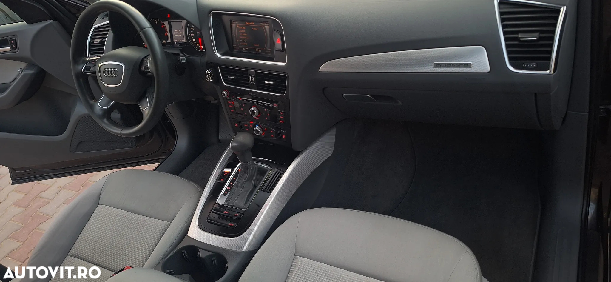 Audi Q5 2.0 TDI Quattro S-Tronic - 12