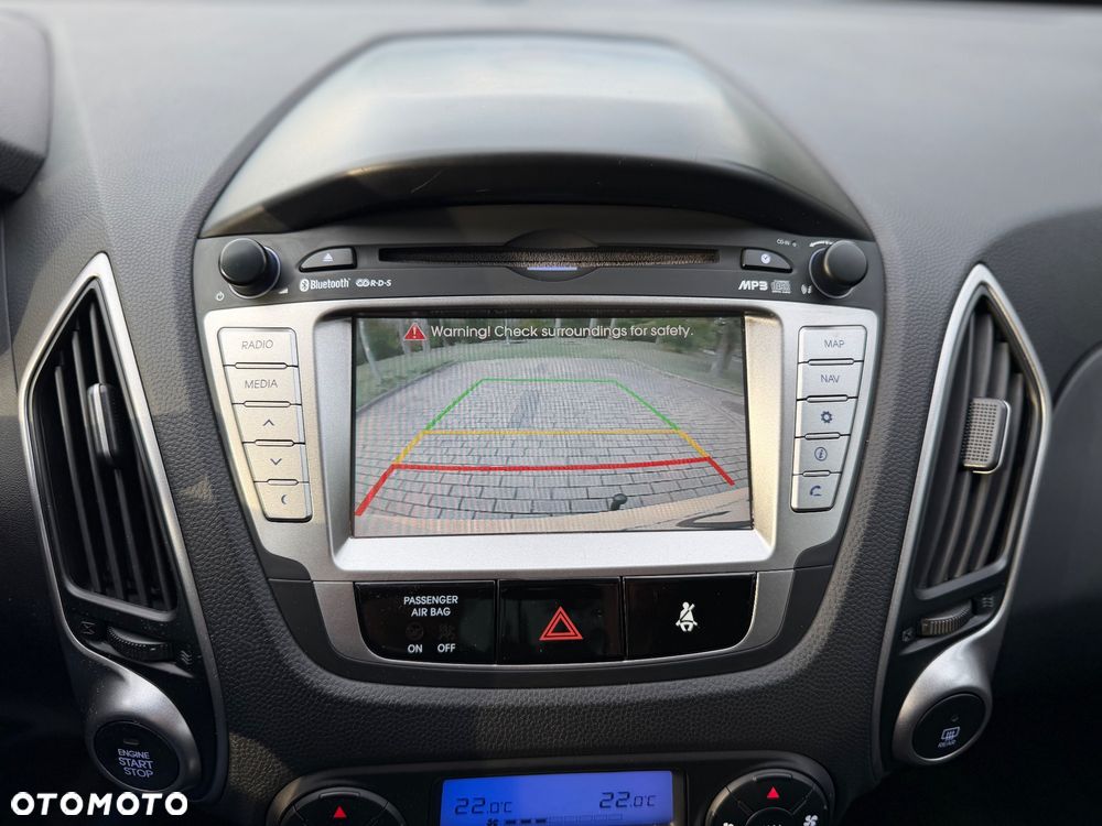 Hyundai ix35 2.0 CRDi 4WD Premium - 30