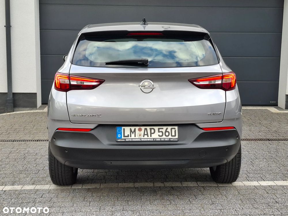 Opel Grandland X 1.2 Start/Stop Edition - 11