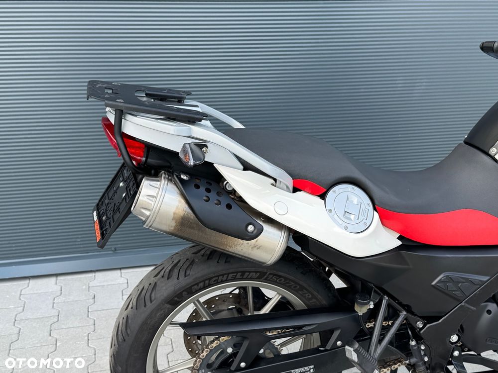 BMW GS - 5