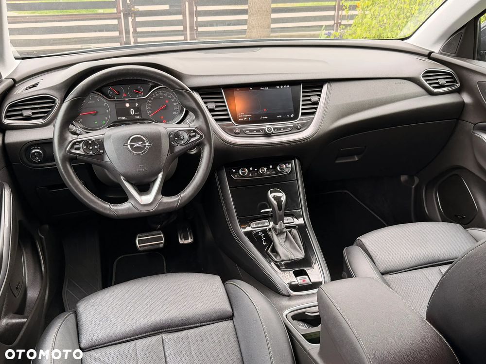 Opel Grandland X 2.0 D Start/Stop Automatik Ultimate - 12