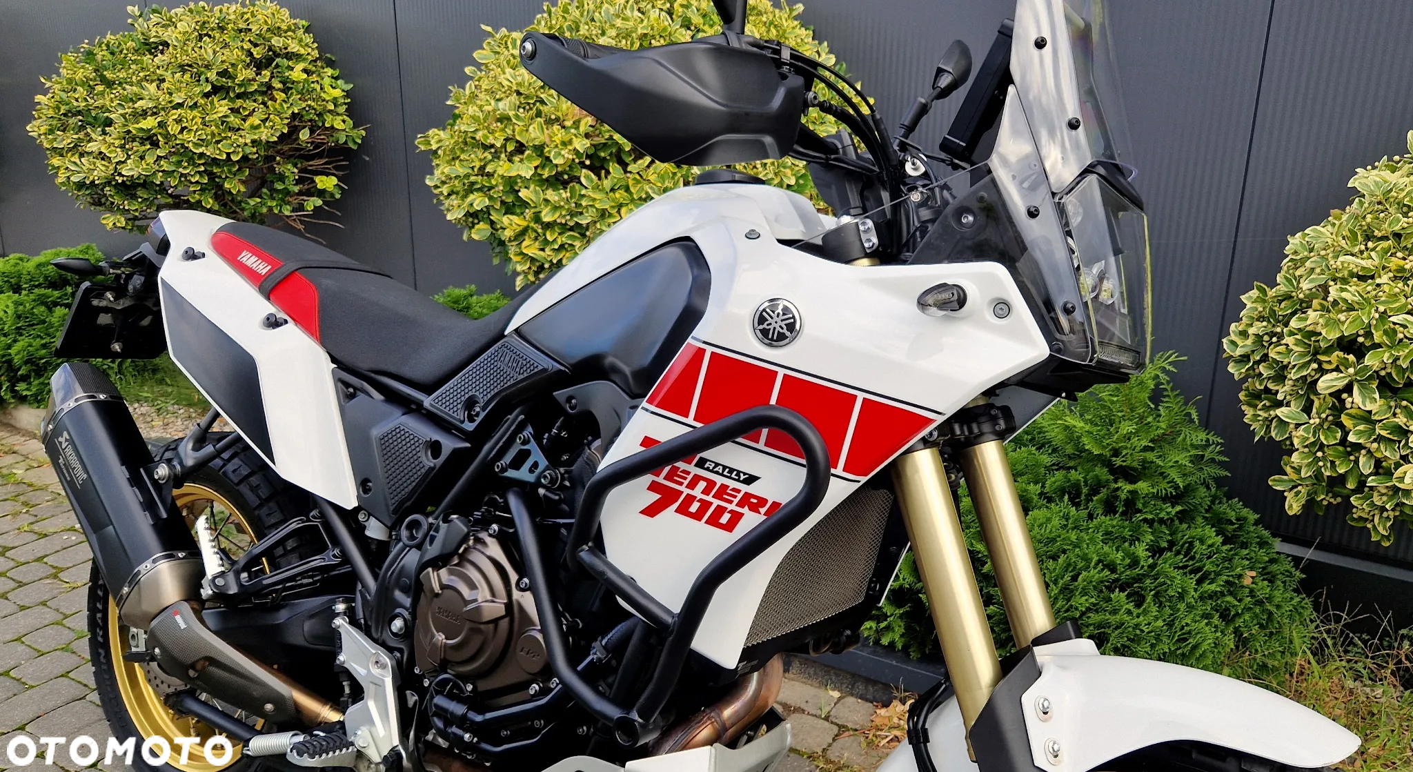 Yamaha Tenere - 17