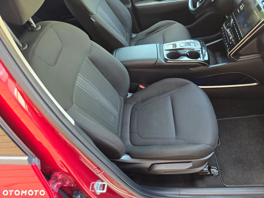 Hyundai Tucson 1.6 CRDi 48V-Hybrid 2WD DCT Select - 32