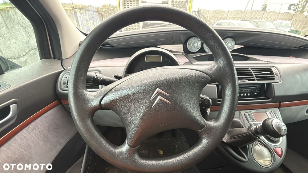 Kierownica Citroen C8 - 1