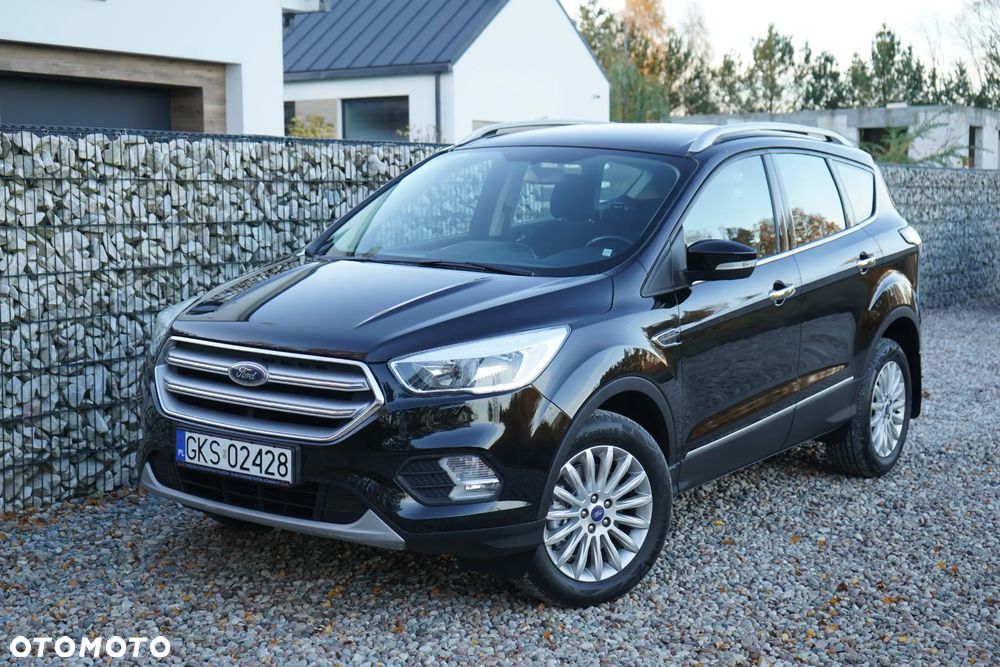 Ford Kuga 1.5 TDCi FWD Titanium