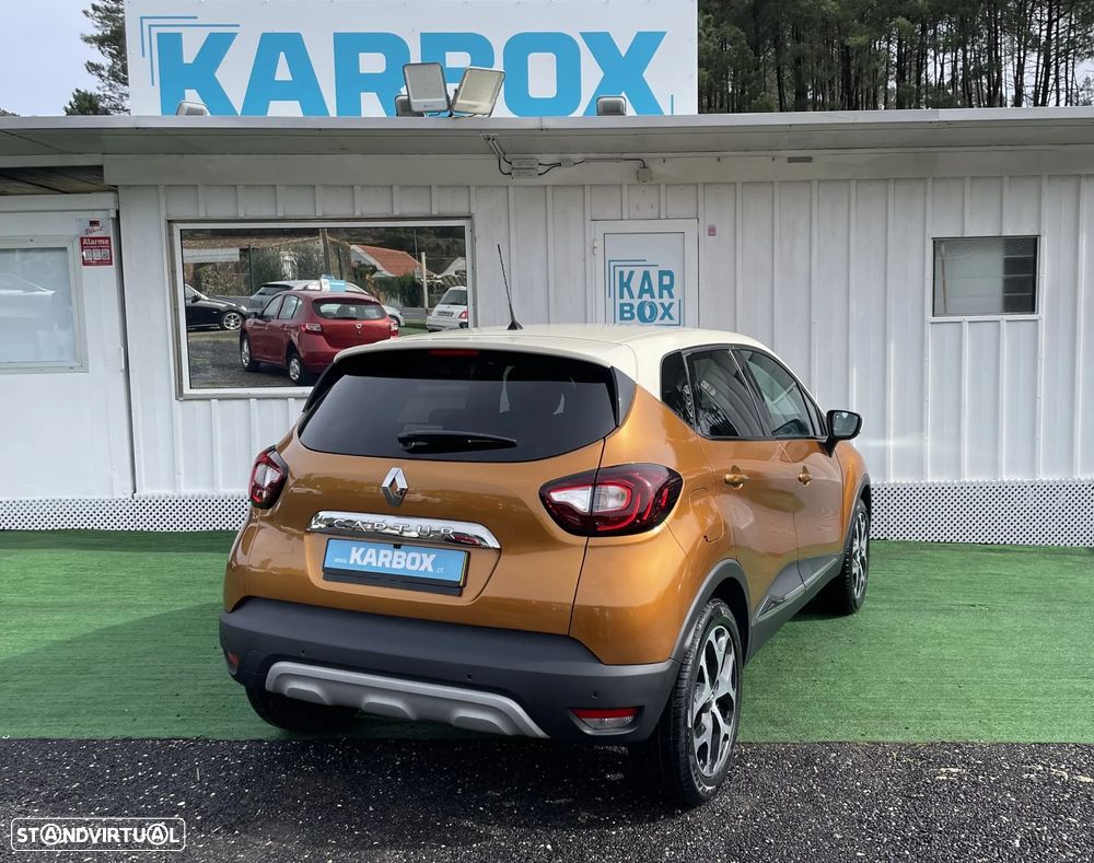 Renault Captur 0.9 TCE Exclusive - 7