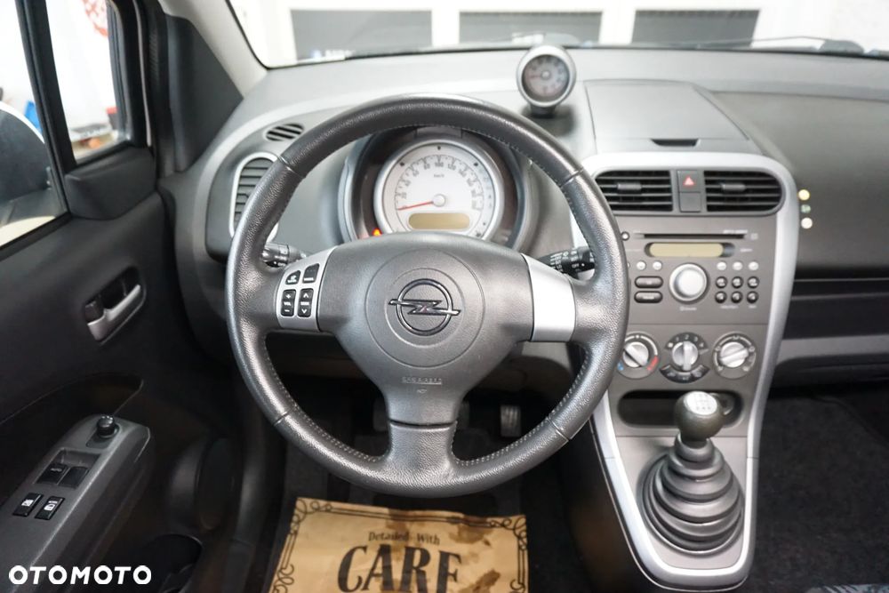 Opel Agila 1.2 Edition - 21
