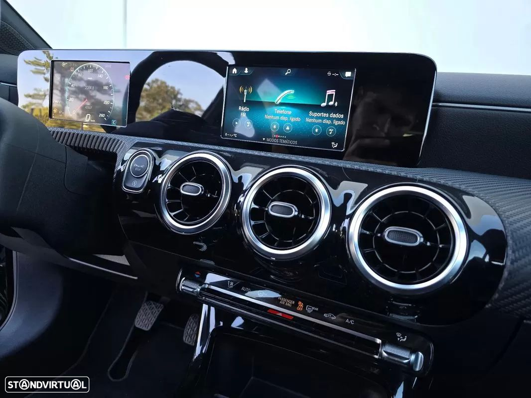Mercedes-Benz A 160 Style - 17