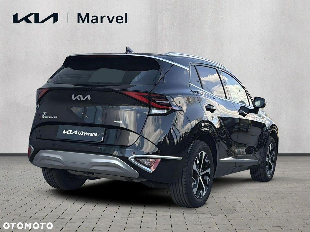 Kia Sportage - 8