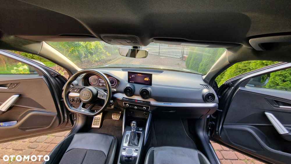 Audi Q2 2.0 TDI Quattro S tronic design - 13