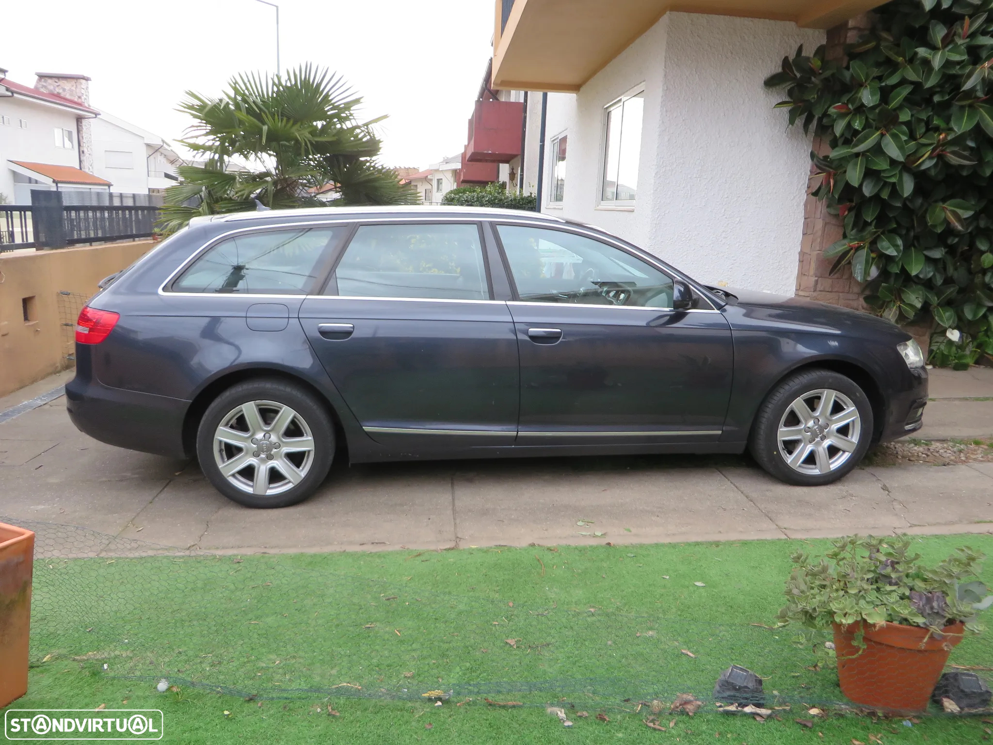 Audi A6 Avant 2.0 TDI Sport - 12