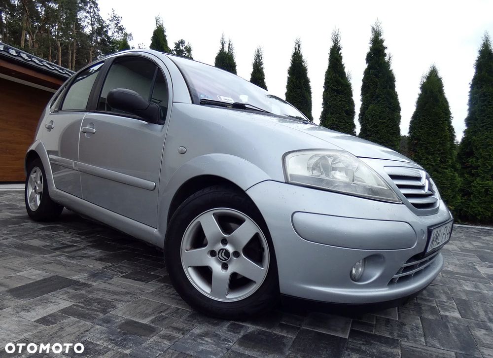 Citroën C3 1.4 SX - 27