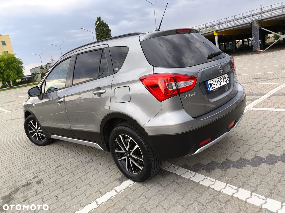 Suzuki SX4 S-Cross 1.4 SHVS Comfort Plus - 10