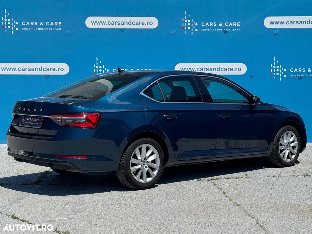 Skoda Superb 1.5 TSI DSG Ambition - 5