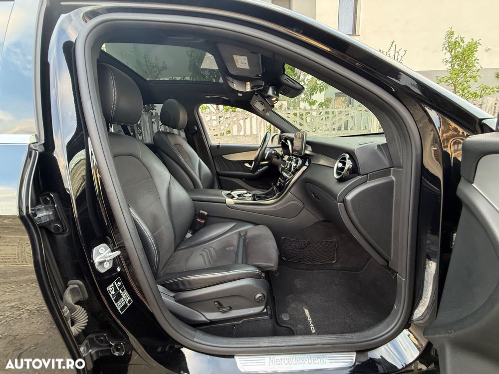 Mercedes-Benz GLC 220 d 4MATIC 9G-TRONIC AMG Line - 18