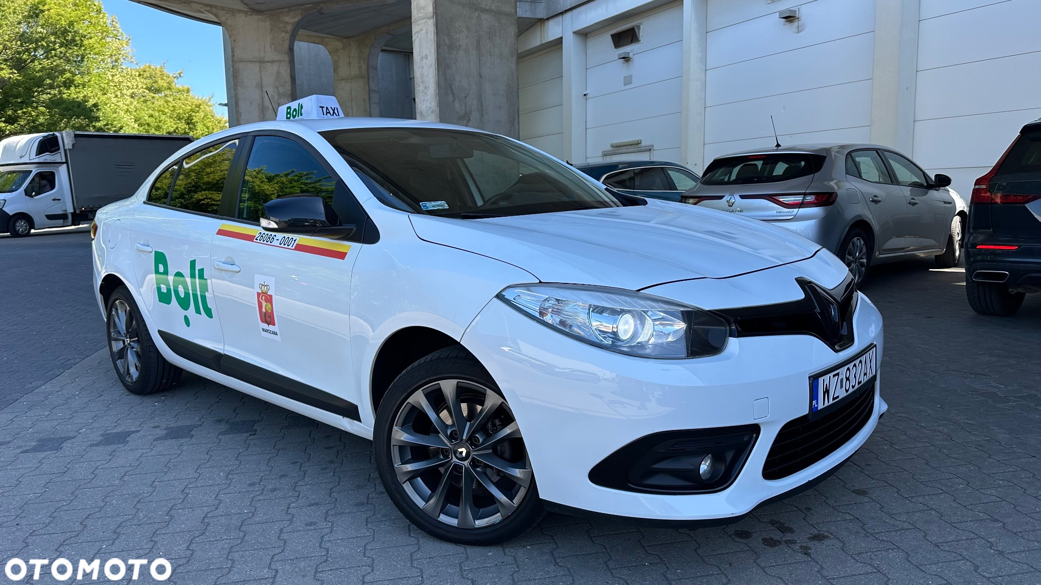 Renault Fluence 1.5 dCi Life - 2