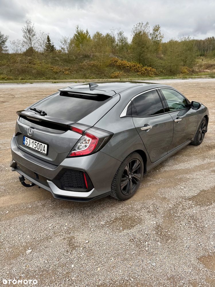 Honda Civic 1.5 T Prestige (Navi) - 7