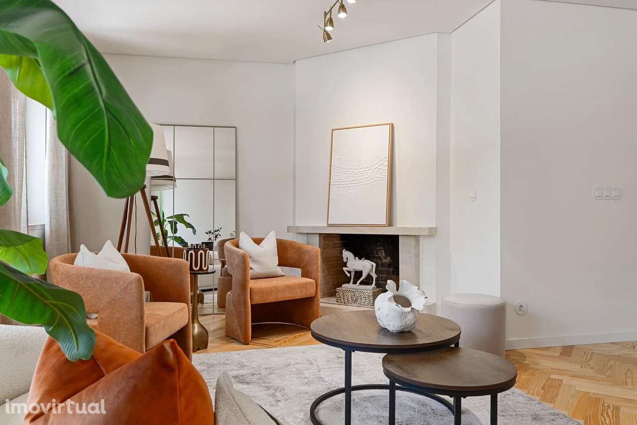 Apartamento T2 novo, Costa da Guia, Cascais - Grande imagem: 2/25