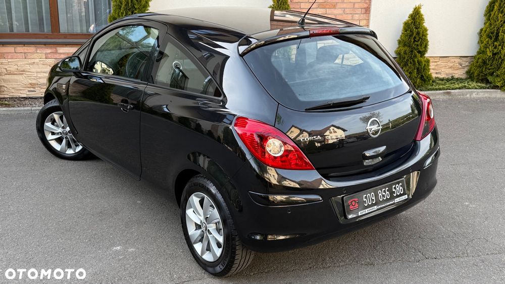 Opel Corsa 1.2 16V Easytronic Energy - 38