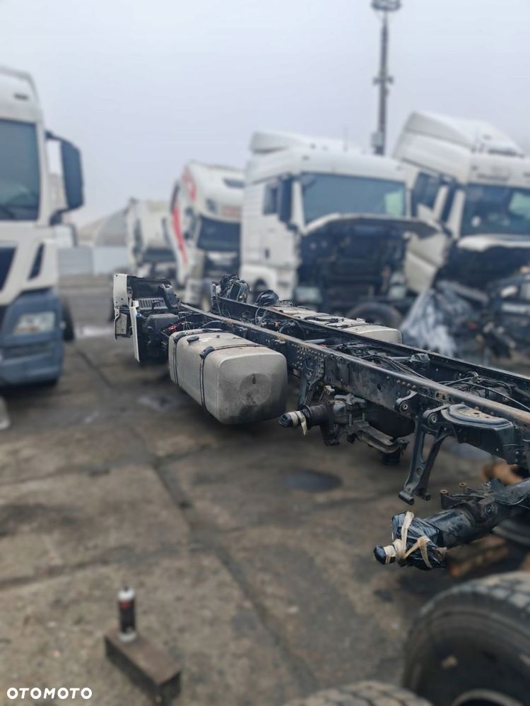 RAMA + DOKUMENTY MAN TGX / TG3 NOWY MODEL 2024 - 3