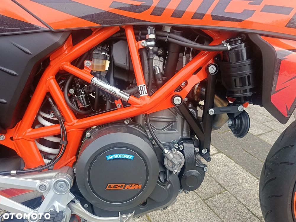 KTM SMC 690 - 9